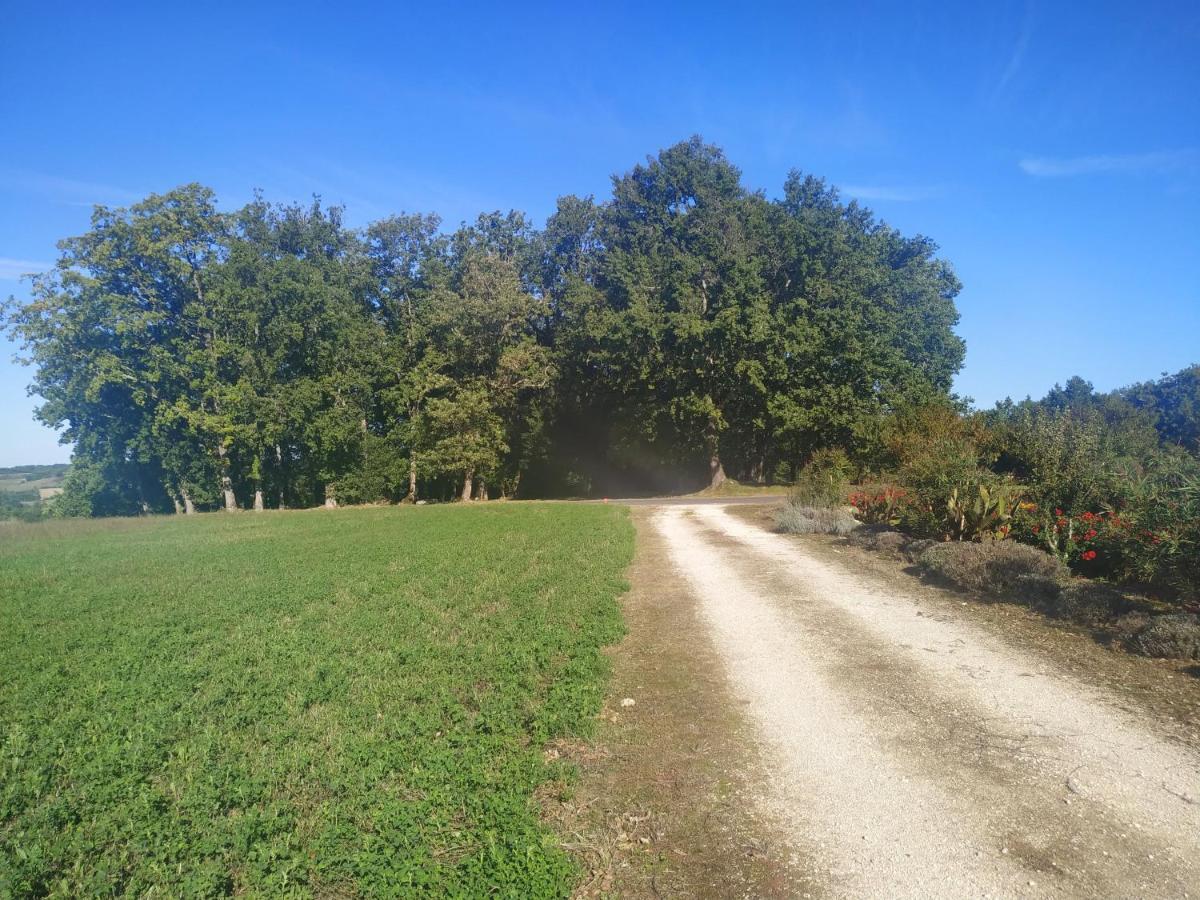 Gites De La Vaysse Vergt-de-Biron Kültér fotó