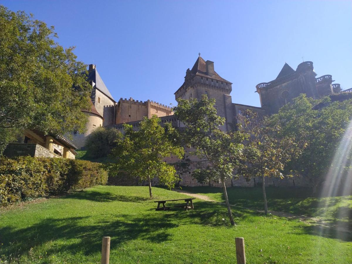 Gites De La Vaysse Vergt-de-Biron Kültér fotó